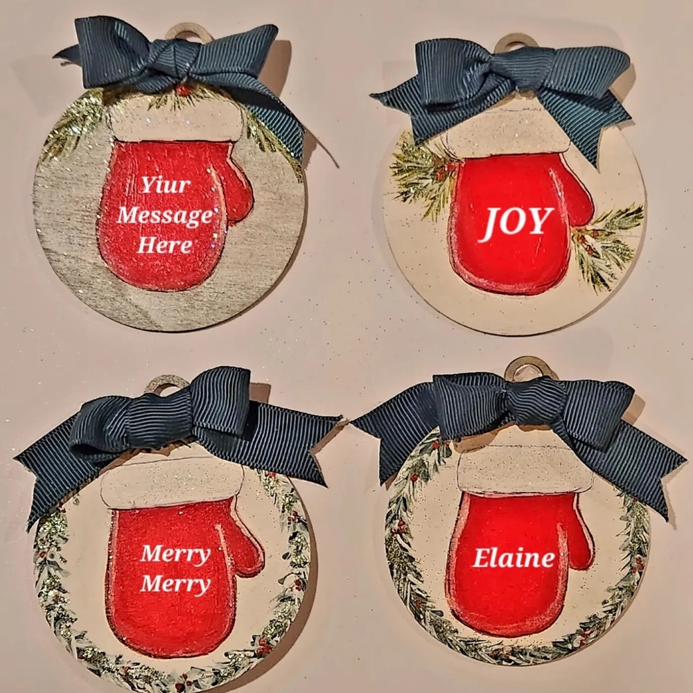 Christmas Ornament